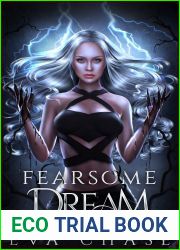 Fearsome Dream (Shadowblood Souls, #5)