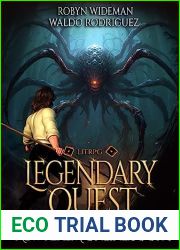 Legendary Quest (New Realm Online #5)