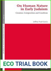 On Human Nature in Early Judaism