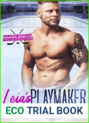 Leia|s Playmaker (Silver Spoon Falls Falcons #2)