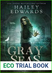 Gray Seas (Black Hat Bureau, #8)