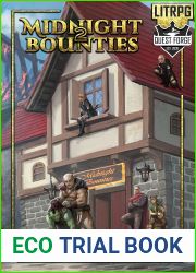 Midnight Bounties 2: A LitRPG Fantasy Series