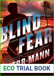 Blind Fear (Finn Thrillers, #3)