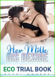 Her Milk, His Desire- ANR ABF Romantic Lactation Erotica (Creamy Comfort Shorts Book 2)