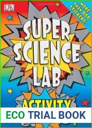 Super Science Lab Activity Book