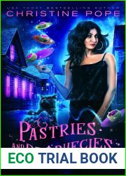 Pastries and Prophecies: A Cozy Paranormal Mystery (Lattes and Levitation Book 3)