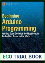 Beginning Arduino Programming (Technology in Action)