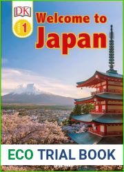 DK Reader Level 1: Welcome to Japan (DK Readers Level 1)
