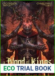 A Blood of Kings (The Shattered Reigns, #2)