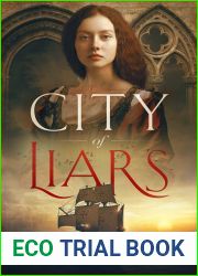 City of Liars (Lost Tales of Sepharad Book 1)