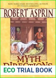 Myth Directions (Myth Adventures, #3)