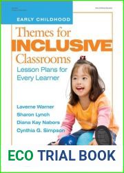 Themes for Inclusive Classrooms: Lesson Plans for Every Learner (Early Childhood Education)