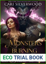 Monsters Burning Bright (Kings of Sorrows and Dreams #3)