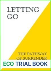 Letting Go: The Pathway of Surrender
