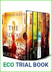 The Royal Shifters Series Box Set