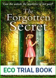 The Forgotten Secret