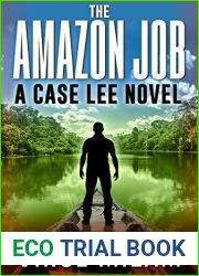 The Amazon Job (Case Lee, #4)