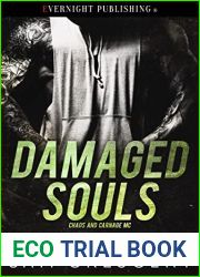 Damaged Souls (Chaos and Carnage MC, #2)