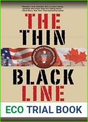 The Thin Black Line (Mike Walton, #1)