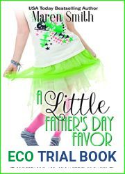 A Little Father|s Day Favor: A Holidays at Rawhide Ranch Story