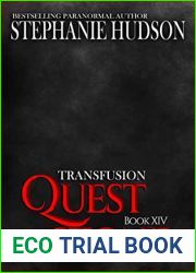 Quest of Stone (Transfusion Book 14)