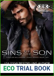 Sins of the Son (Cavalieri Billionaire Legacy, #2)