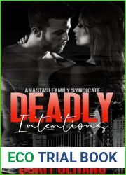 Deadly Intentions (Anastasi Family Syndicate #4)