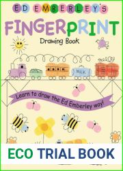 Ed Emberley|s Fingerprint Drawing Book (Ed Emberley|s Drawing Book Of…)