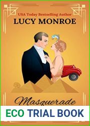 Masquerade in Egypt: 1920s Romance Mystery with an HEA