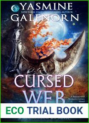 Cursed Web (Moonshadow Bay, #9)