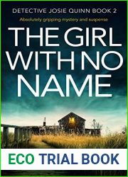 The Girl With No Name (Detective Josie Quinn, #2)