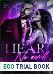 Hear No Evil: Dark Paranormal Romance (The Demon Lords of Blackwood Book 2)