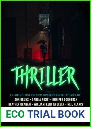 Thriller: An Anthology of New Mystery Short Stories