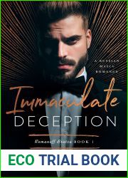 Immaculate Deception (Romanoff Bratva #1)