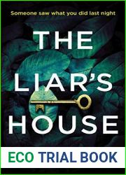 The Liar|s House (Detective Gina Harte, #4)