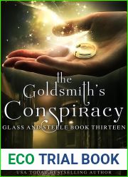 The Goldsmith|s Conspiracy (Glass and Steele, #13)