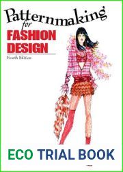 Patternmaking for Fashion Design