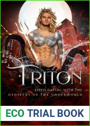 Triton (Speed Dating with the Denizens of the Underworld, #23)