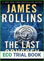 The Last Odyssey (Sigma Force #15)
