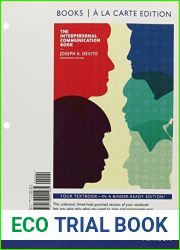 The Interpersonal Communication Book (Books a la Carte)