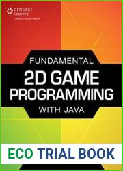 Fundamental 2D Game Programming with Java