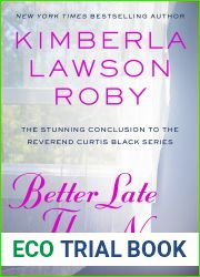 Better Late Than Never (Reverend Curtis Black #15)
