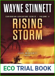 Rising Storm (Jesse McDermitt Caribbean Adventure #11)
