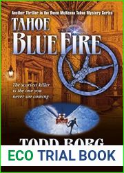 Tahoe Blue Fire (Owen McKenna #13)