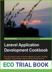 Laravel Application Development Cookbook