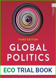 Global Politics, 3rd Edition
