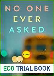 No One Ever Asked