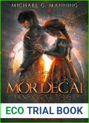 Mordecai (The Riven Gates, #1)