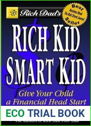 Rich Dad|s Rich Kid Smart Kid: Giving Your Child a Financial Head Start