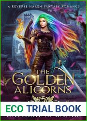 The Golden Alicorns: A Reverse Harem Fantasy Romance